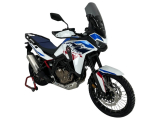 WRS Touring Windschild Honda CRF 1100 L Africa Twin