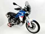 WRS Touring Windschild Aprilia Tuareg 660