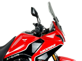 WRS Touring Windschild Moto Morini X-Cape 650