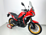 WRS Touring Windschild Moto Morini X-Cape 650