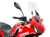 Pare-brise Touring WRS Moto Morini X-Cape 650