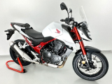 WRS Touring Windschild Honda CB 750 Hornet