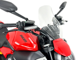 WRS Touring Windschild Ducati Diavel V4