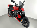 WRS Touring Windschild Ducati Diavel V4