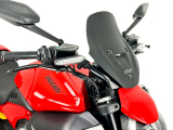 WRS Touring Windschild Ducati Diavel V4