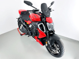 WRS Touring Windschild Ducati Diavel V4