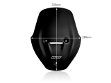 WRS Touring Windschild Ducati Diavel V4