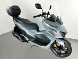 WRS Touring Windschild SYM JET X 125