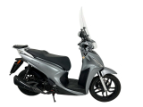 WRS Touring Windschild Kymco People S 125