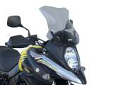 WRS Touring Windschild Suzuki V-Strom 650