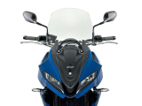 WRS Touring Windschild Triumph Tiger Sport 660