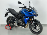 WRS Touring Windschild Triumph Tiger Sport 660