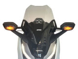 WRS Touring Windschild Honda Forza 300