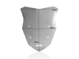 WRS Touring Windschild BMW S 1000 XR