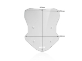 WRS Touring Windschild BMW F 900 XR