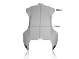 WRS Touring Windschild BMW R 1100 GS