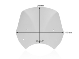 WRS Touring Windschild Benelli Leoncino 500