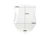 WRS Touring Windschild BMW R 1200 GS