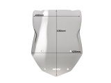 WRS Touring Windschild BMW R 1200 GS