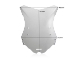 WRS Touring Windschild Benelli TRK 502/X