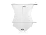 WRS Touring Windschild Benelli TRK 502/X
