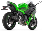 Auspuff Arrow Veloce Komplettanlage Kawasaki Ninja 650