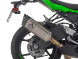 Auspuff Arrow Pista Kawasaki Ninja ZX-6R