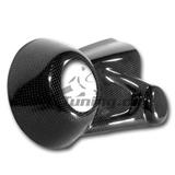 Carbon Ilmberger Couverture du botier de cardan BMW R 1200 GS