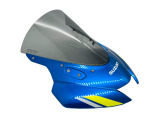 WRS Race Windschild Suzuki GSX-R 125