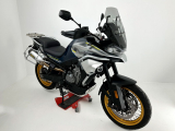 WRS Standard Windschild CFMoto 700 MT