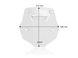 WRS Sport Windschild CFMoto 700 MT
