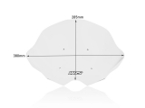 WRS Sport Windschild KTM Duke 790