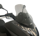 WRS Sport vindruta Honda Integra 750