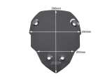 WRS Sport Windschild Ducati Multistrada V4 RS