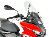 WRS Touring Windschild Aprilia SR 125