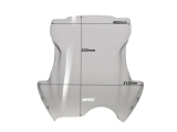 WRS Touring Windschild BMW R 1150 GS