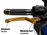 Puig Hebel Standard Suzuki LS 650 Savage