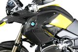 Juego piezas laterales depsito carbono Ilmberger BMW R 1200 GS