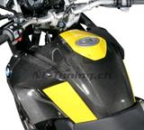 Carbon Ilmberger Tankabdeckung BMW R 1200 GS