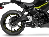 Auspuff Leo Vince LV One EVO Komplettanlage Kawasaki Z650RS