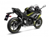 Auspuff Leo Vince LV One EVO Komplettanlage Kawasaki Z650RS