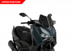 Puig Scooterscheibe V-Tech Sport Yamaha X-Max 125 Tech Max