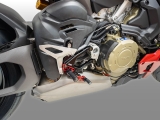 DBK Fussrastenanlage Ducati Streetfighter V4