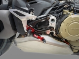 DBK Fussrastenanlage Ducati Streetfighter V4