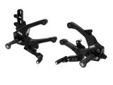DBK Fussrastenanlage Ducati Streetfighter V4