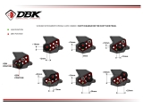 DBK Fussrastenanlage Ducati Streetfighter V4