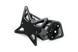Carbon Ilmberger Kennzeichenhalter Ducati XDiavel