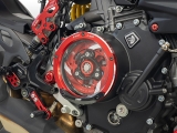 DBK Schutz f�r Kupplungsdeckel offen Ducati Streetfighter V2