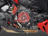 DBK Schutz f�r Kupplungsdeckel offen Ducati Multistrada V2