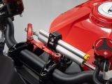 DBK stuur demperbeugelset Ducati Streetfighter V2